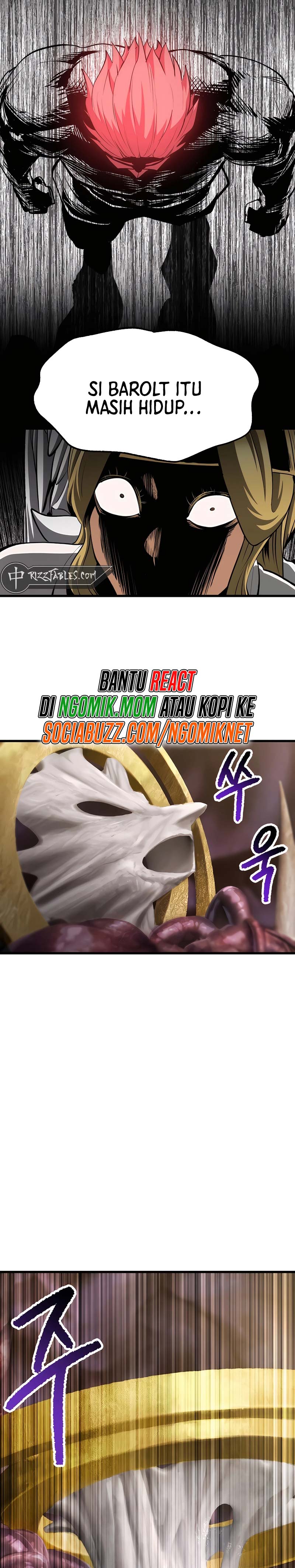 Otherworldly Sword King’s Survival Records chapter 228